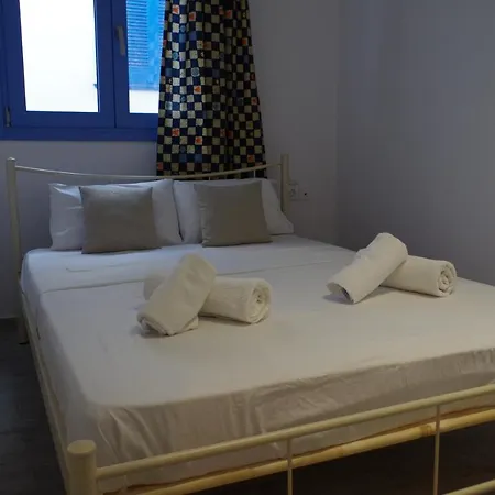 Esperos House Holiday home
