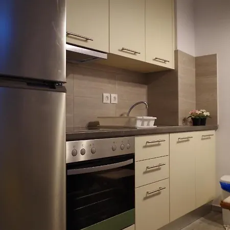 Дом отдыха Esperos House