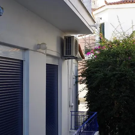 Дом отдыха Esperos House