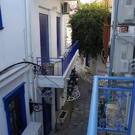Esperos House Скиатос